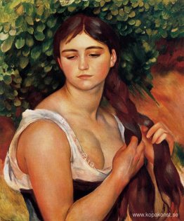 The Braid (Suzanne Valadon) The Braid (Suzanne Valadon)