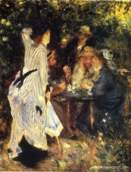 I trädgården I trädgården