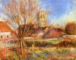 Kyrkan i Essoyes Kyrkan i Essoyes