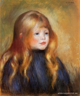 Head of a Child (Edmond Renoir) Head of a Child (Edmond Renoir)