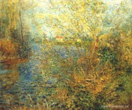 Seine vid Argenteuil Seine vid Argenteuil