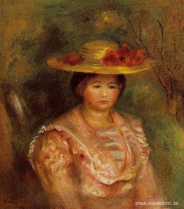 Byst av en kvinna (Gabrielle) Byst av en kvinna (Gabrielle)