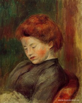 Kvinnans huvud Kvinnans huvud