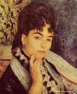 Fru Alphonse Daudet Fru Alphonse Daudet