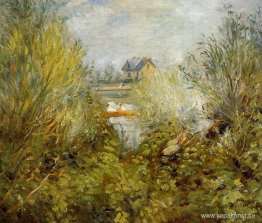 På Seine, nära Argenteuil På Seine, nära Argenteuil