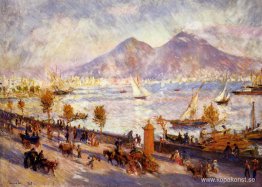 Vesuvius på morgonen Vesuvius på morgonen