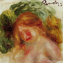 Chef för en kvinna Chef för en kvinna