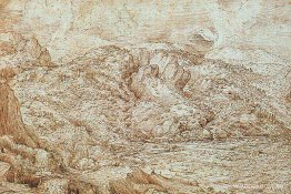 Alpernas landskap Alpernas landskap