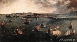 Sjöstrid i Neapelbukten Sjöstrid i Neapelbukten