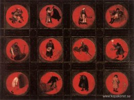 Tolv ordspråk Tolv ordspråk