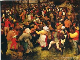 Bröllopsdansen i det fria Bröllopsdansen i det fria