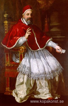 Påve Urbanus VIII (Maffeo Barberini) Påve Urbanus VIII (Maffeo Barberini)
