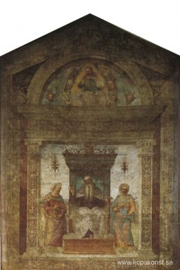 Herre och keruber Herre och keruber