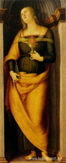 Polyptyk Annunziata (St. Illuminata) Polyptyk Annunziata (St. Illuminata)