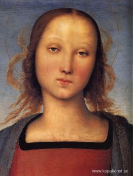 Madonna med barn (särskild detalj) Madonna med barn (särskild detalj)