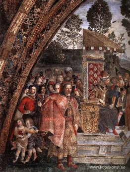St Catherines disputation (detaljer) St Catherines disputation (detaljer)