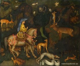 Visionen av Saint Eustace Visionen av Saint Eustace