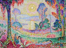 Couchée de Soleil nr 1 Couchée de Soleil nr 1