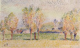 Eragny landskap Eragny landskap