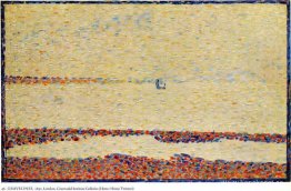 Stranden vid Gravelines Stranden vid Gravelines
