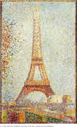 Eiffeltornet Eiffeltornet