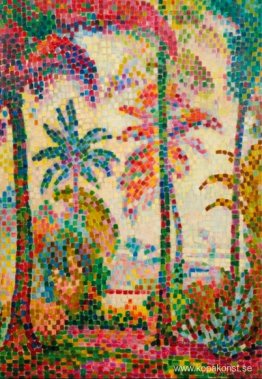 Paysage Tropical Paysage Tropical