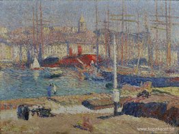 Marseilles hamn Marseilles hamn