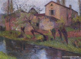 Marie Louises hus Marie Louises hus