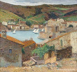 Port Collioure Port Collioure