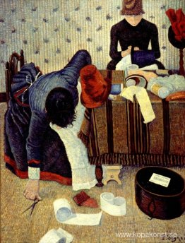 The Milliner The Milliner