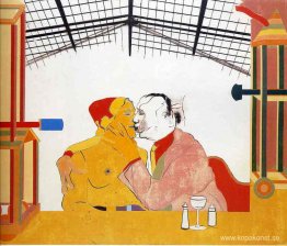 Där järnvägen lämnar havet Där järnvägen lämnar havet