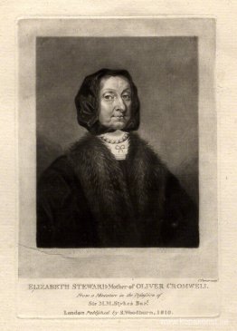 Elizabeth Cromwell (född Steward) Elizabeth Cromwell (född Steward)