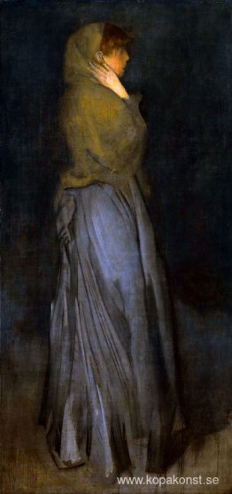 Arrangemang i gult och grått Arrangemang i gult och grått