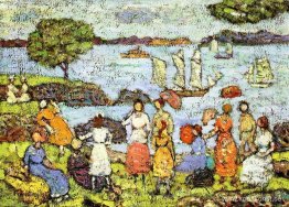 Sen eftermiddag, New England Sen eftermiddag, New England