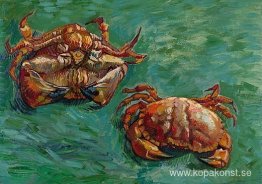 Två krabbor Två krabbor