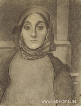 Konstnärernas mor Konstnärernas mor