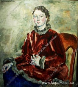 En tjej i sammetsrock En tjej i sammetsrock