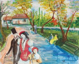 Promenad genom Iasi Promenad genom Iasi