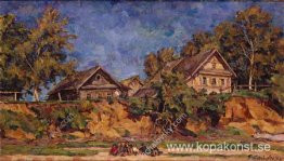 Yurevskaya bosättning Yurevskaya bosättning