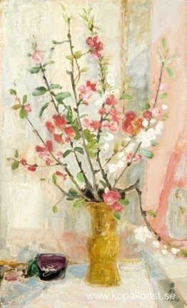 Japanska äppelträd Japanska äppelträd