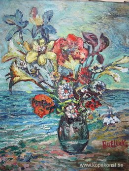 Hav och blommor Hav och blommor