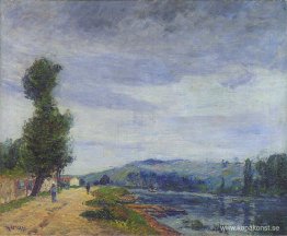 Vid Seine Stormigt väder Vid Seine Stormigt väder