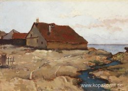Hus i Bretania Hus i Bretania