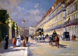 Rue de Rivoli Rue de Rivoli