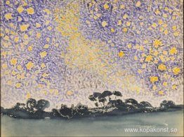 Landskap med stjärnor Landskap med stjärnor