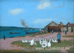 Byn Saint Mammès Byn Saint Mammès