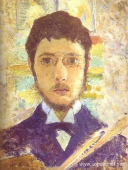 Självporträtt Självporträtt