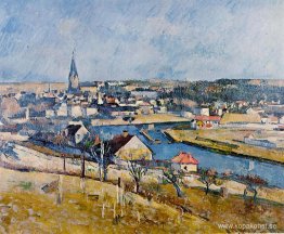 Ile de France landskap Ile de France landskap