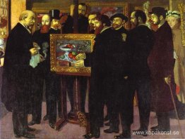 Homage till Cezanne Homage till Cezanne