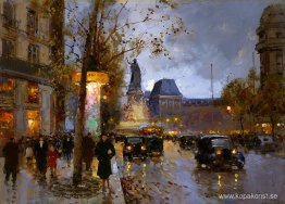 Place de la Republique Place de la Republique